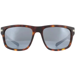 Polaroid Polarised^Sunglasses PLD 2066/S N9P EX Matte Havana Silver Mirror Polar