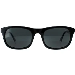 Polaroid Rectangle|Polaroid^Sunglasses PLD 2104/S/X 807/M9 Black Grey Polarized