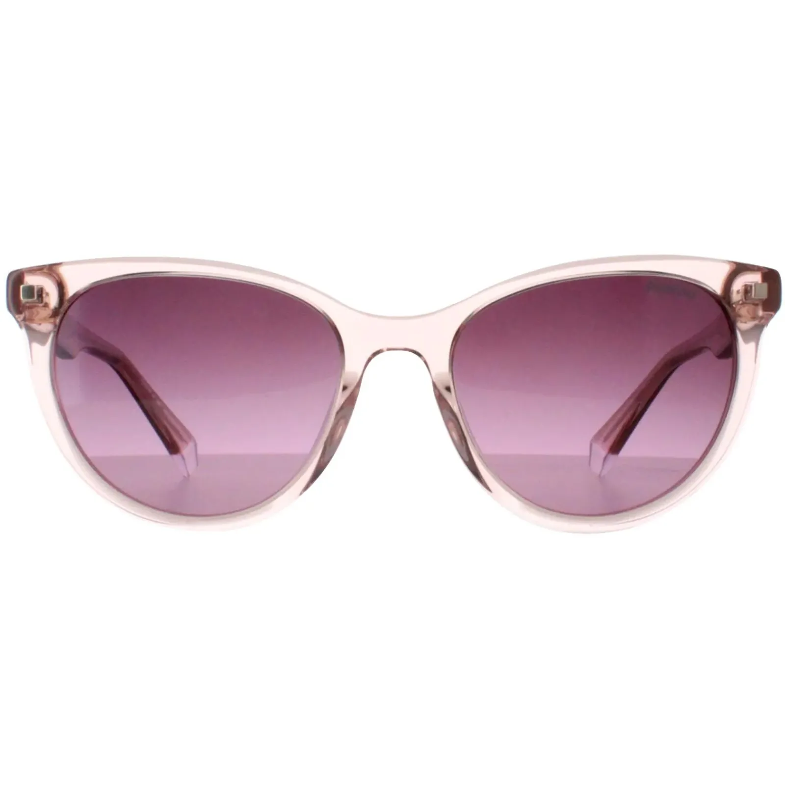 Polaroid Polarised|Cat-Eye^Sunglasses PLD 4111/S/X 35J XW Pink Violet Gradient Polarized