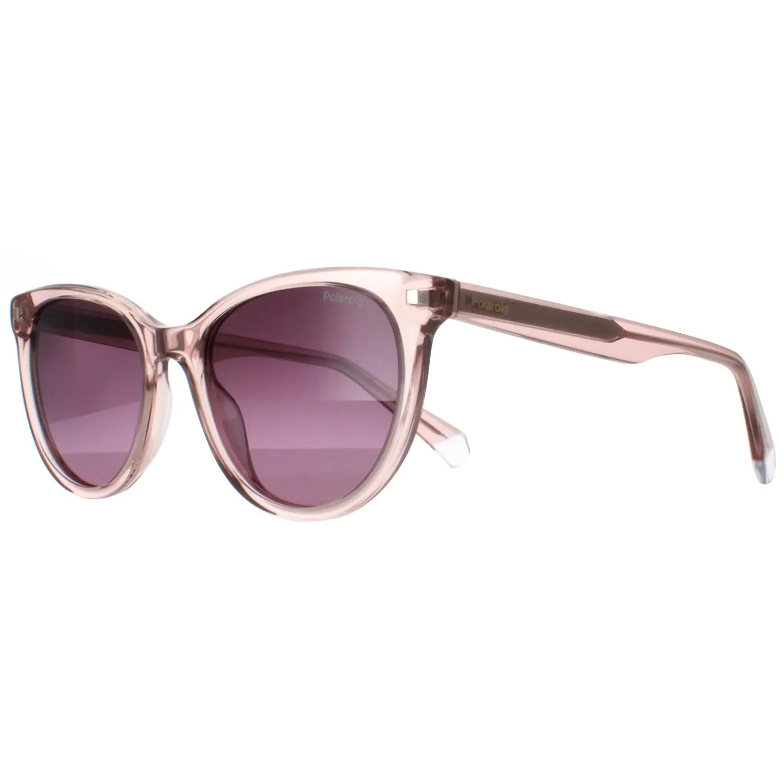 Polaroid Polarised|Cat-Eye^Sunglasses PLD 4111/S/X 35J XW Pink Violet Gradient Polarized