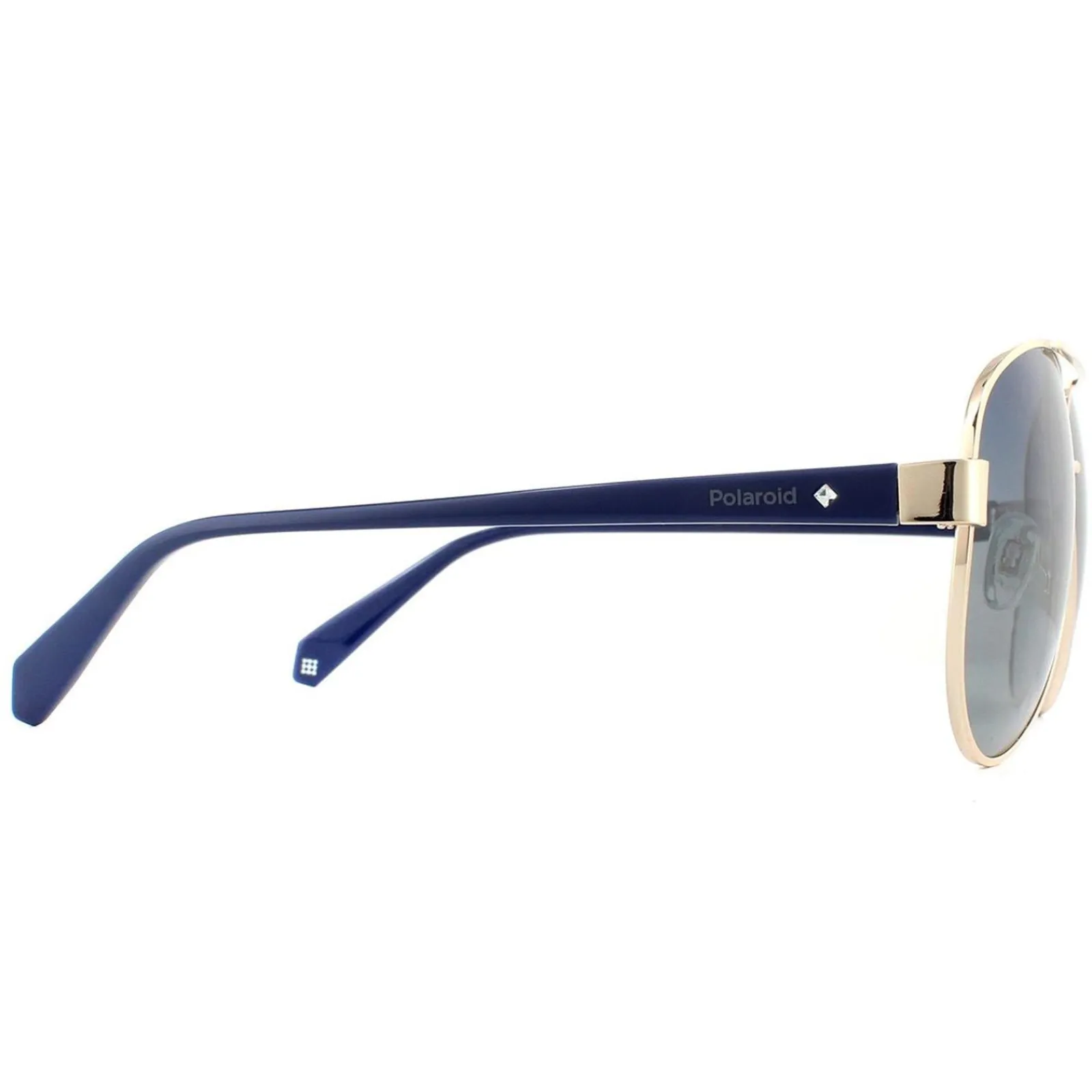 Polaroid Polarised^Sunglasses PLD 4061/S 3YG Z7 Light Gold Blue Gradient Polariz