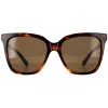 Polaroid Square|Polaroid^Sunglasses PLD 4155/S/X 086 SP Havana Bronze Polarized