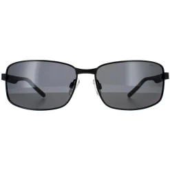 Polaroid Polarised^Sunglasses PLD 2045/S 807 M9 Black Grey Polarized