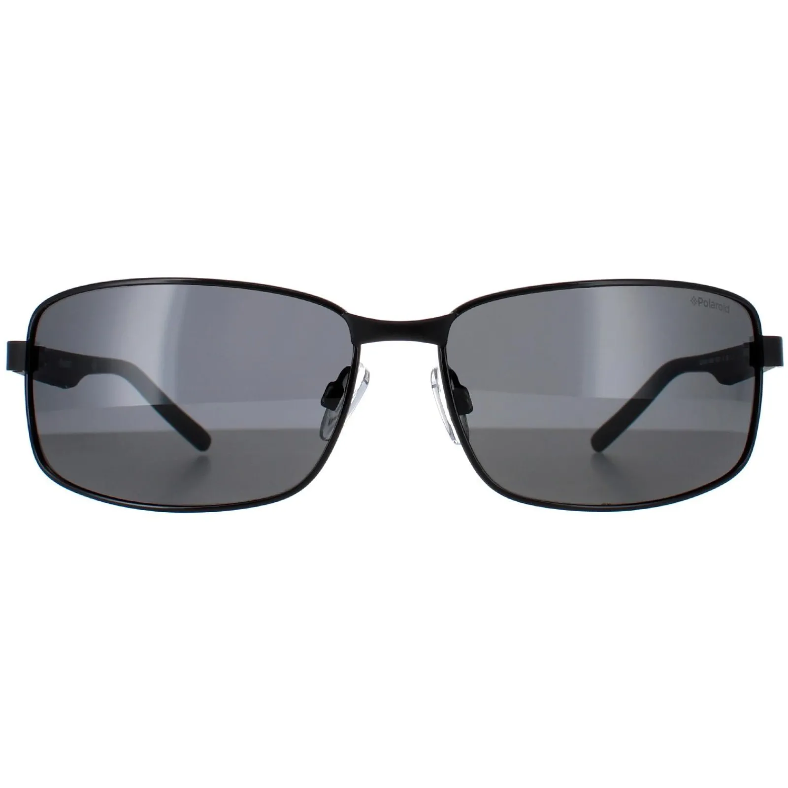 Polaroid Polarised^Sunglasses PLD 2045/S 807 M9 Black Grey Polarized