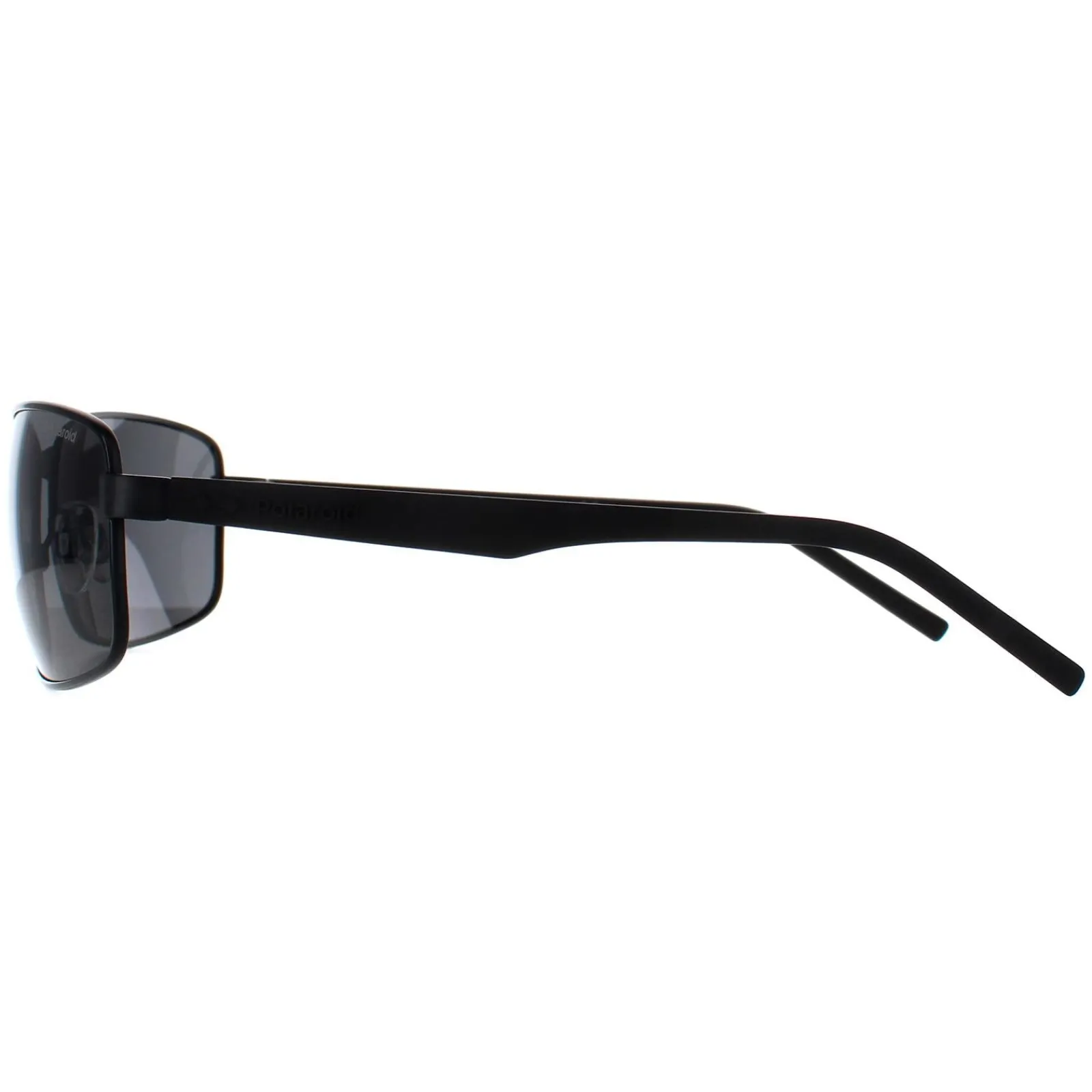 Polaroid Polarised^Sunglasses PLD 2045/S 807 M9 Black Grey Polarized
