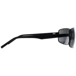 Polaroid Polarised^Sunglasses PLD 2045/S 807 M9 Black Grey Polarized