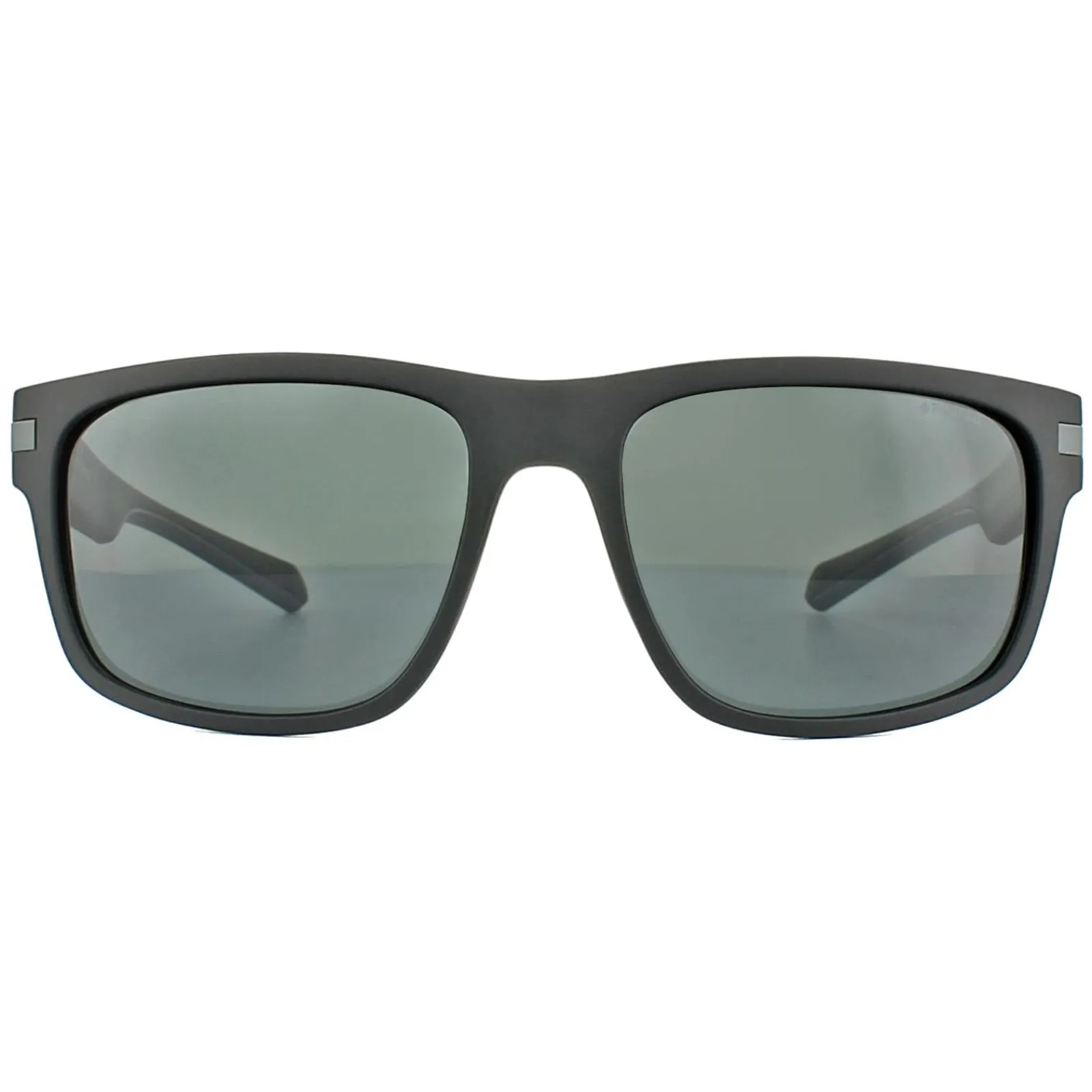 Polaroid Polarised^Sunglasses PLD 2066/S 003 M9 Matt Black Grey Polarized