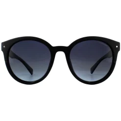 Polaroid Polarised^Sunglasses PLD 6043/S 807 WJ Black Grey Gradient Polarized