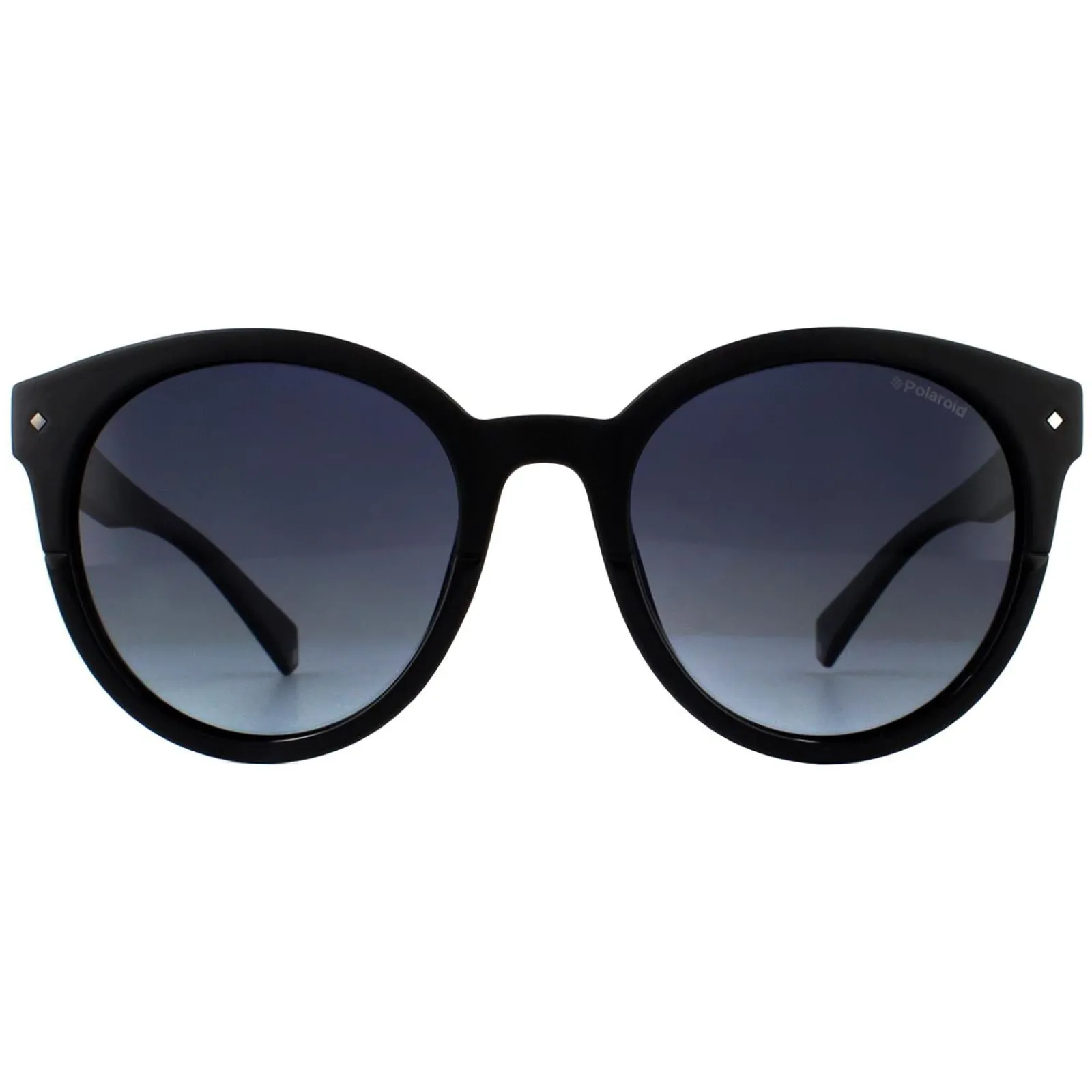 Polaroid Polarised^Sunglasses PLD 6043/S 807 WJ Black Grey Gradient Polarized