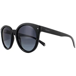 Polaroid Polarised^Sunglasses PLD 6043/S 807 WJ Black Grey Gradient Polarized