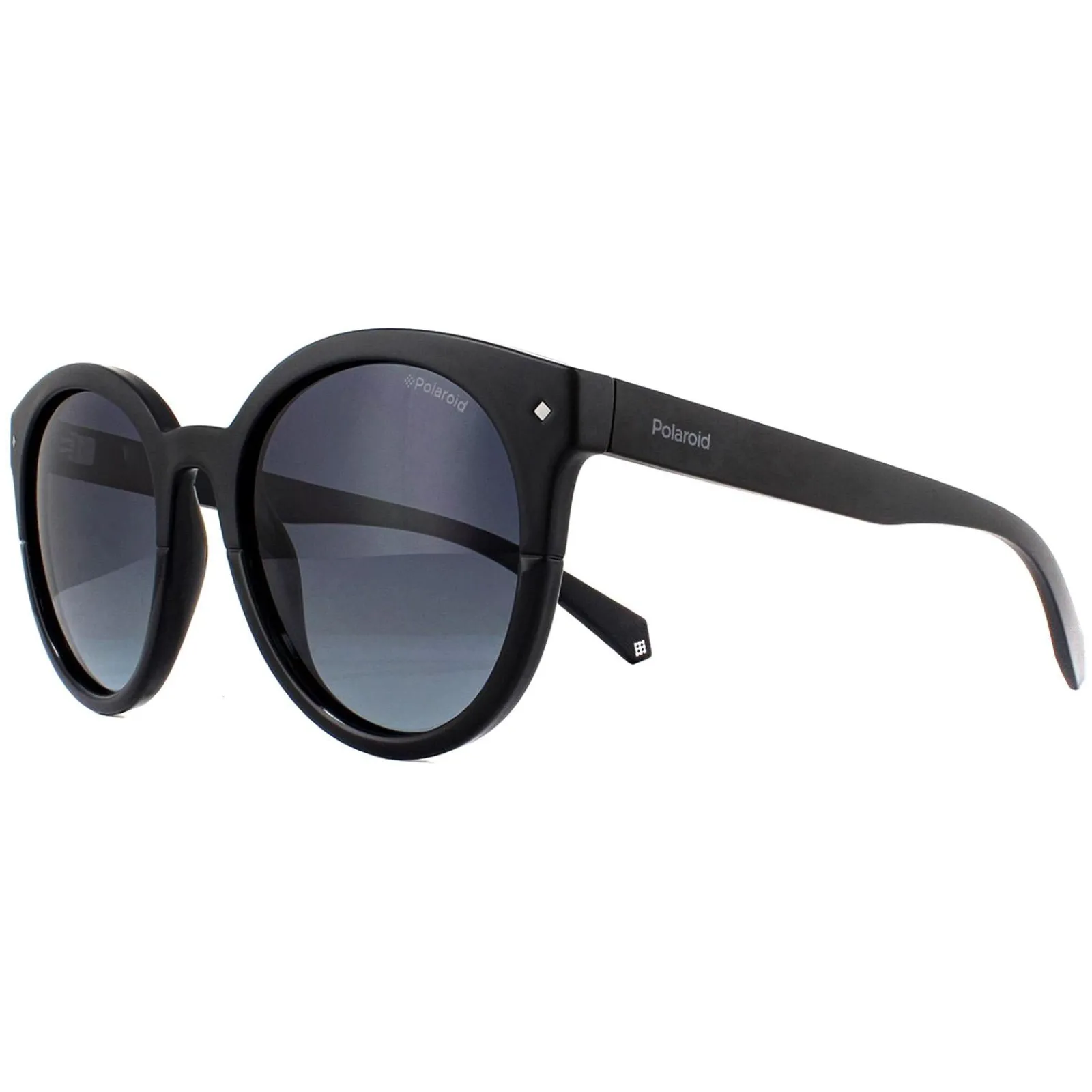 Polaroid Polarised^Sunglasses PLD 6043/S 807 WJ Black Grey Gradient Polarized