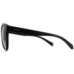 Polaroid Polarised^Sunglasses PLD 6043/S 807 WJ Black Grey Gradient Polarized