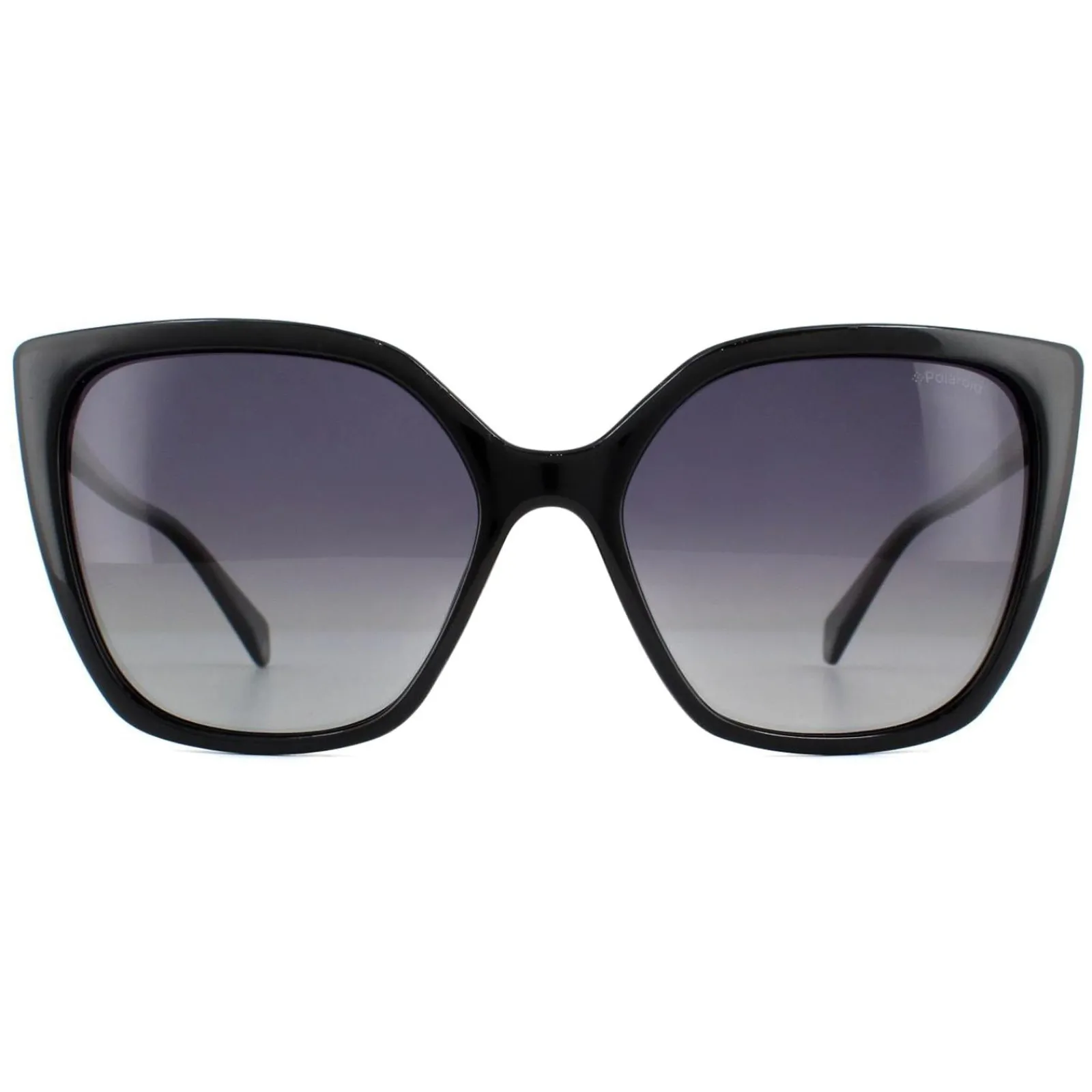 Polaroid Polarised^Sunglasses PLD 4065/S 807 WJ Black Grey Polarized