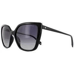 Polaroid Polarised^Sunglasses PLD 4065/S 807 WJ Black Grey Polarized