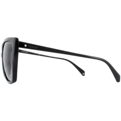 Polaroid Polarised^Sunglasses PLD 4065/S 807 WJ Black Grey Polarized