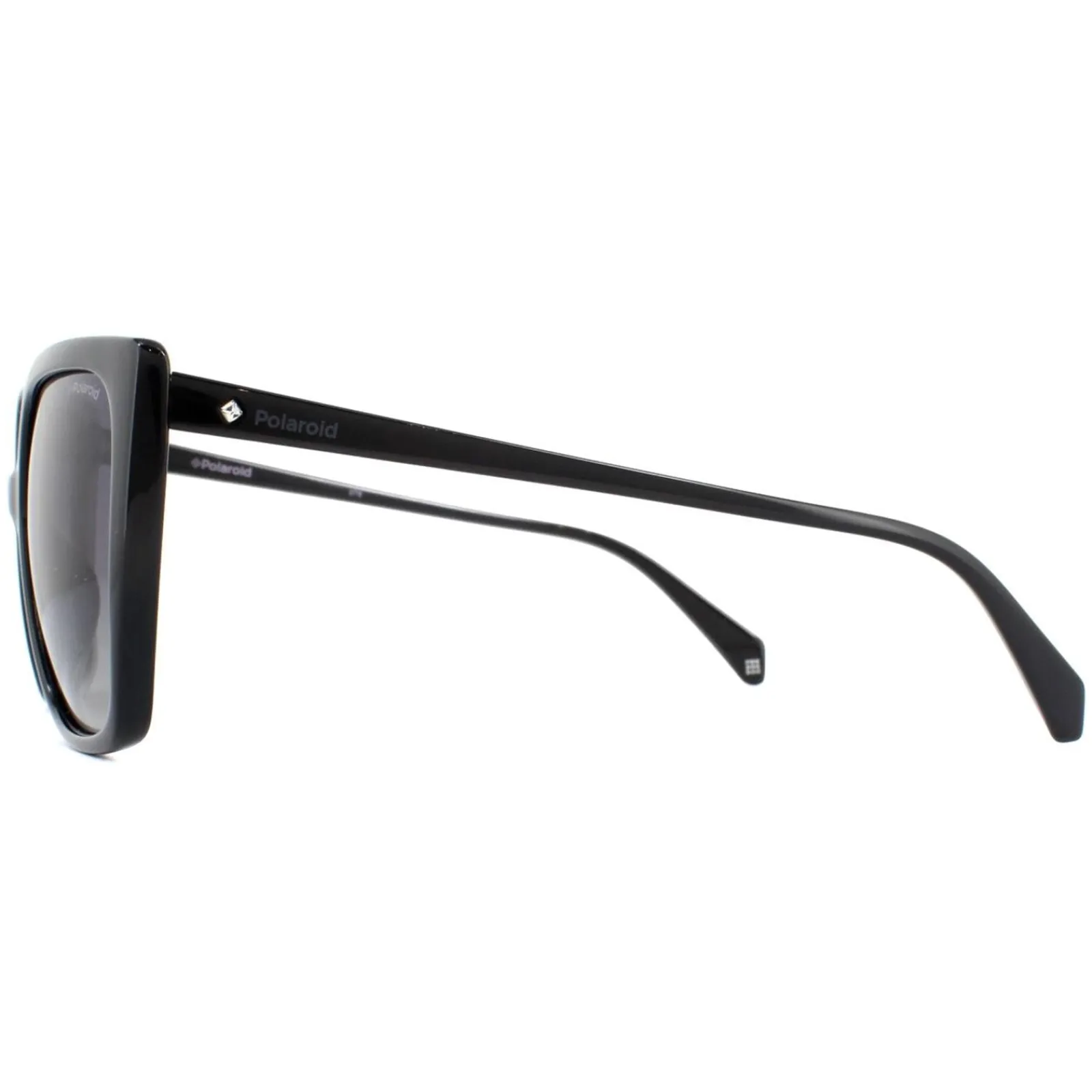 Polaroid Polarised^Sunglasses PLD 4065/S 807 WJ Black Grey Polarized