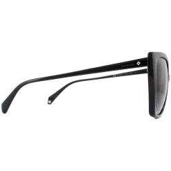 Polaroid Polarised^Sunglasses PLD 4065/S 807 WJ Black Grey Polarized