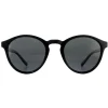 Polaroid Polarised|Polaroid^Sunglasses PLD 1013/S D28 Y2 Shiny Black Grey Polarized