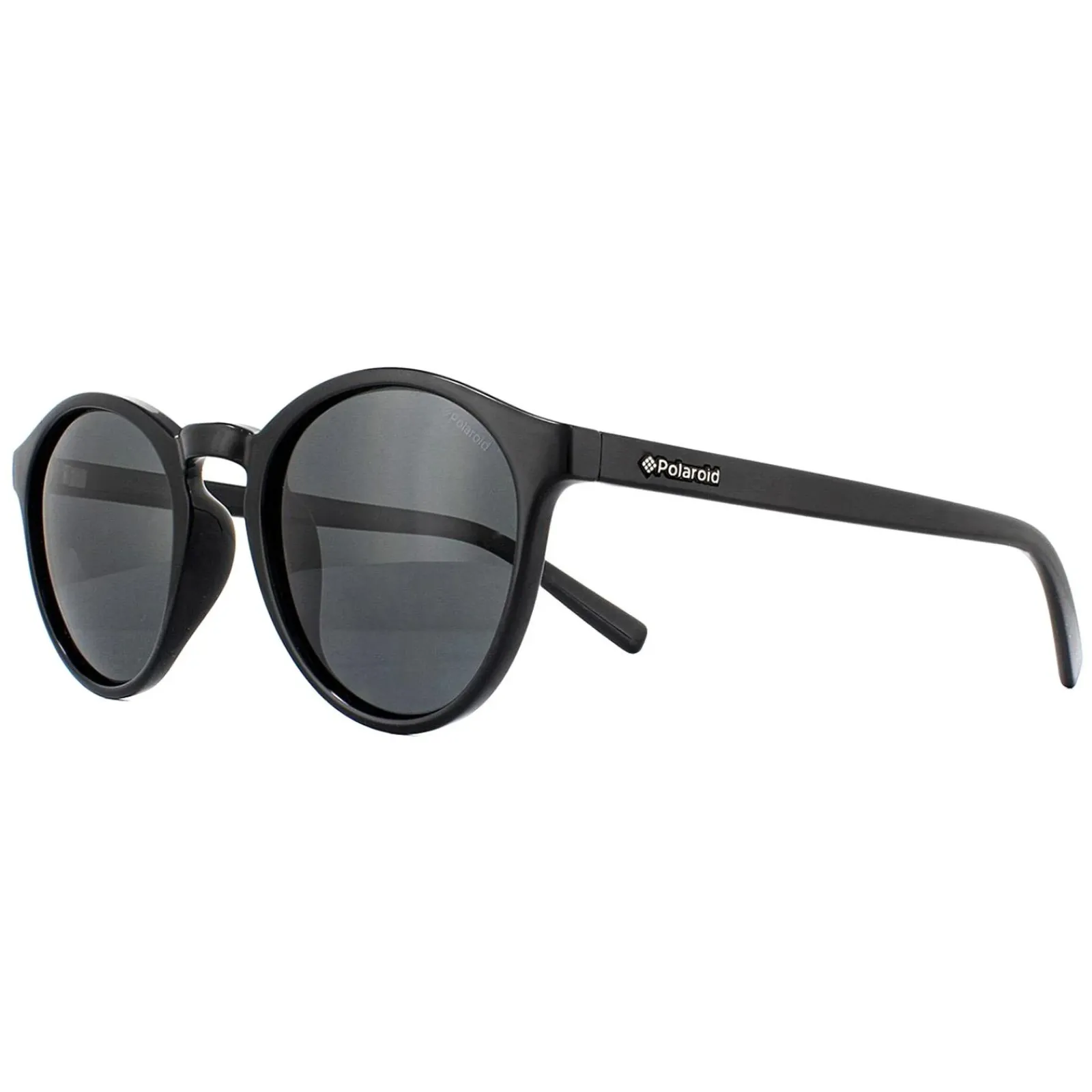 Polaroid Polarised|Polaroid^Sunglasses PLD 1013/S D28 Y2 Shiny Black Grey Polarized