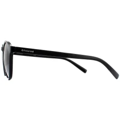 Polaroid Polarised|Polaroid^Sunglasses PLD 1013/S D28 Y2 Shiny Black Grey Polarized
