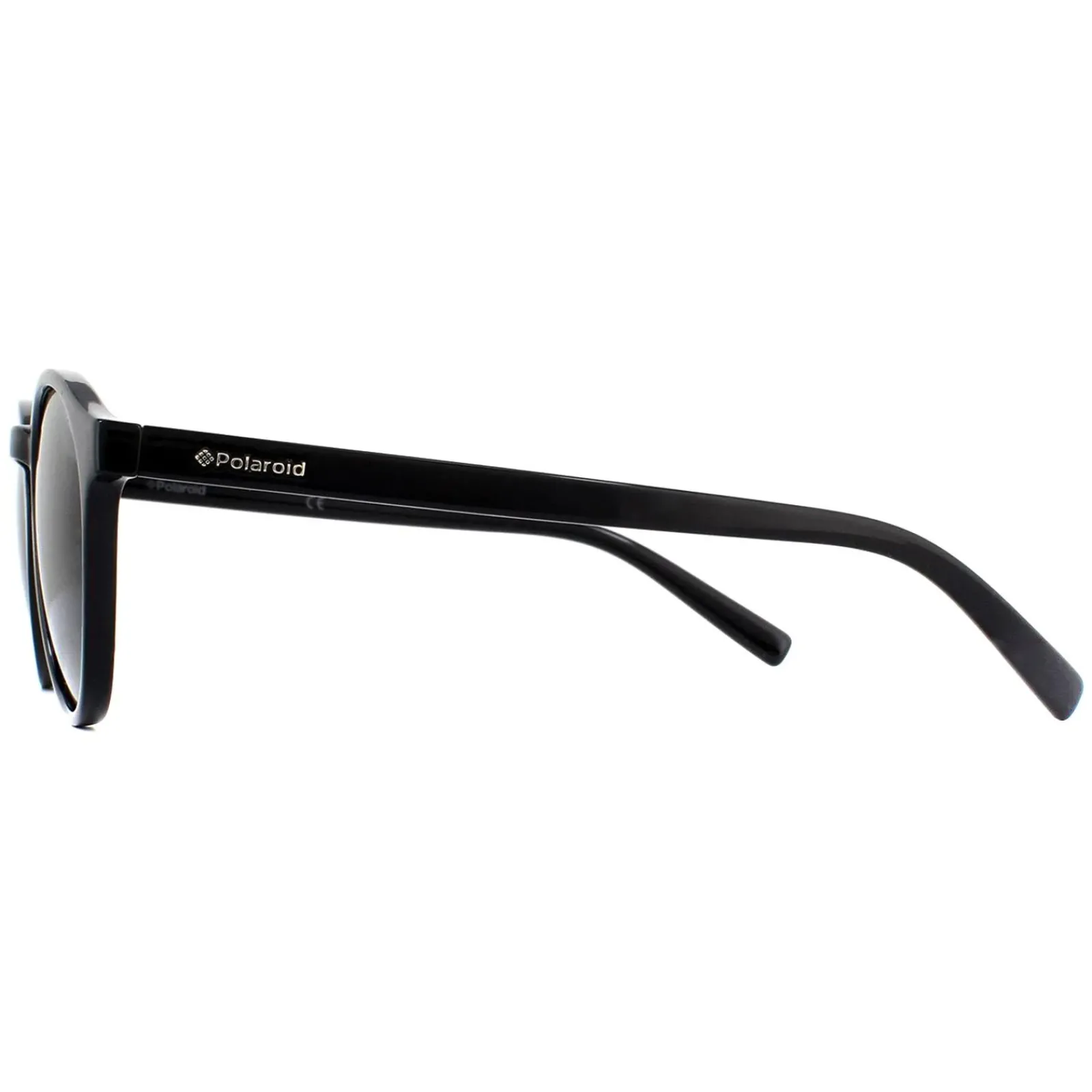 Polaroid Polarised|Polaroid^Sunglasses PLD 1013/S D28 Y2 Shiny Black Grey Polarized