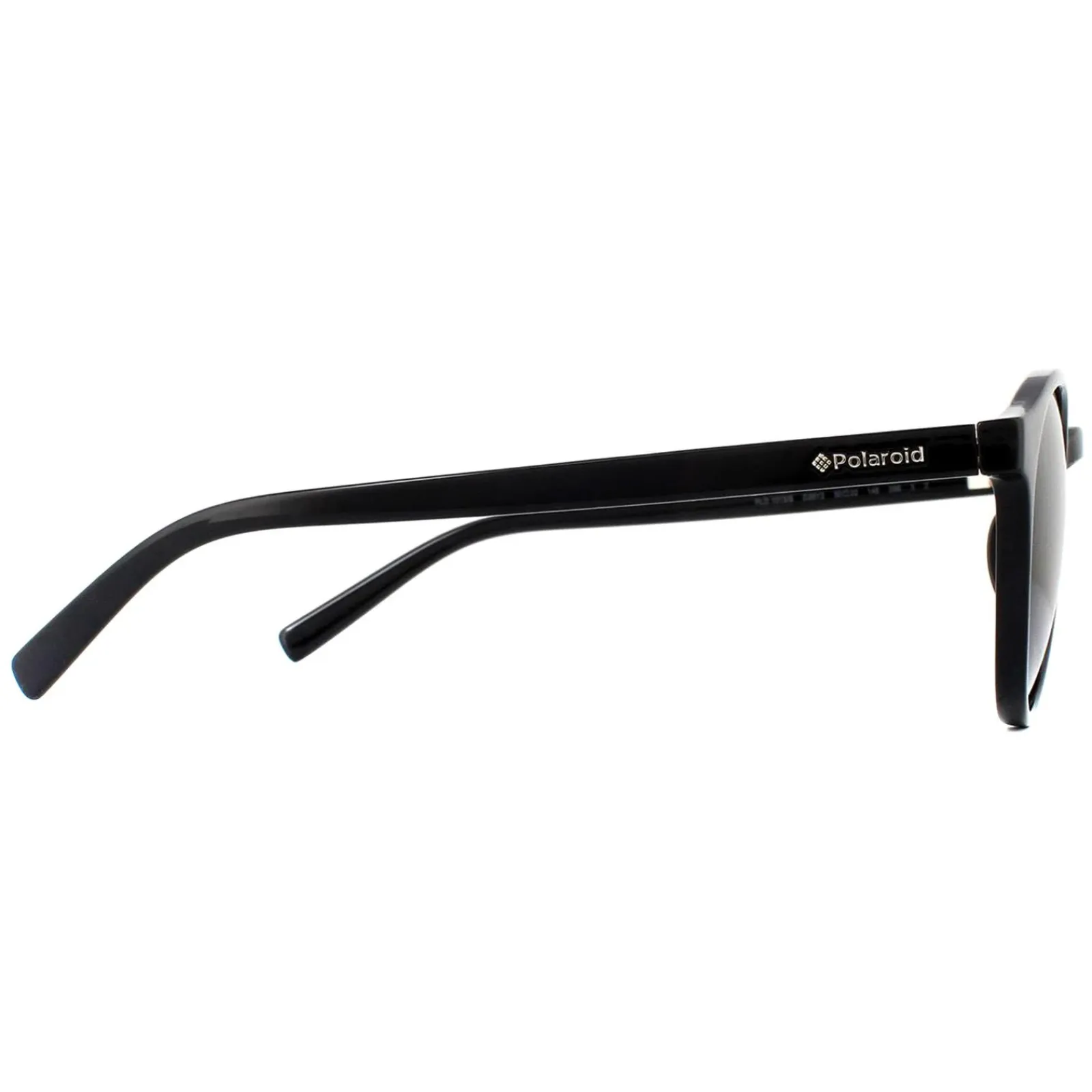 Polaroid Polarised|Polaroid^Sunglasses PLD 1013/S D28 Y2 Shiny Black Grey Polarized