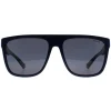 Polaroid Polarised|Square^Sunglasses PLD 2162/S FLL C3 Matte Blue Blue Grey Polarized