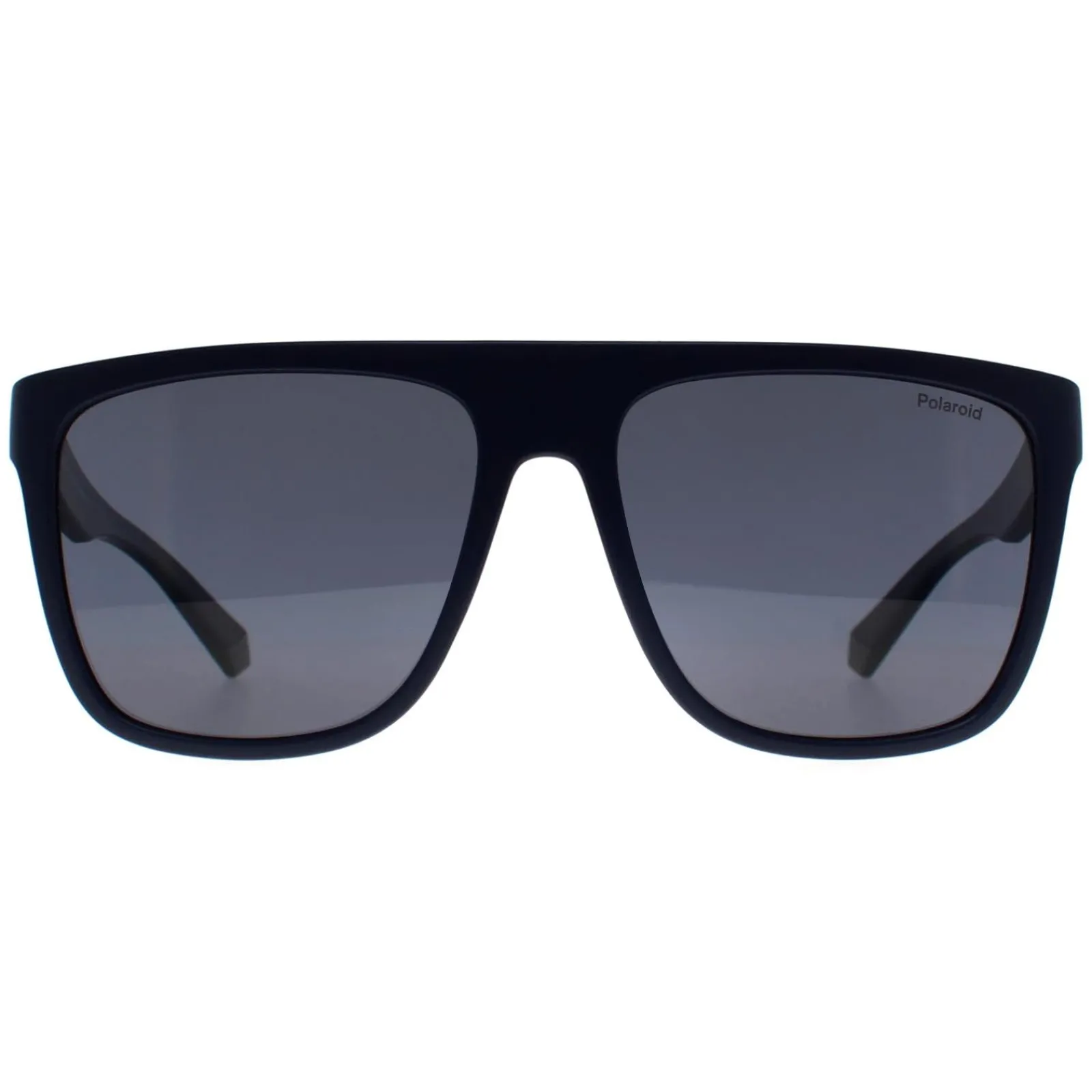 Polaroid Polarised|Square^Sunglasses PLD 2162/S FLL C3 Matte Blue Blue Grey Polarized