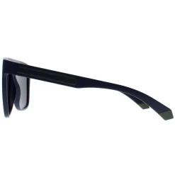 Polaroid Polarised|Square^Sunglasses PLD 2162/S FLL C3 Matte Blue Blue Grey Polarized