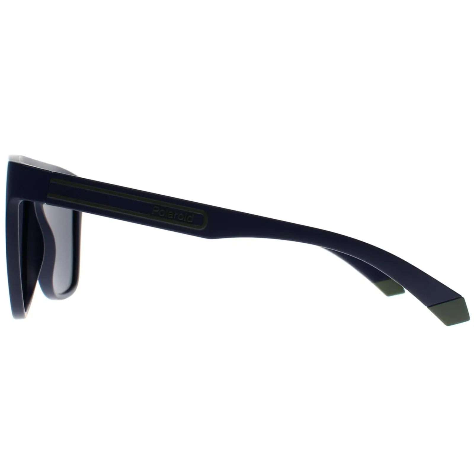 Polaroid Polarised|Square^Sunglasses PLD 2162/S FLL C3 Matte Blue Blue Grey Polarized