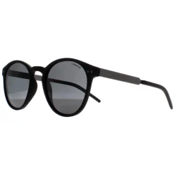 Polaroid Polarised|Polaroid^Sunglasses PLD 1029/S 003 M9 Shiny Black Grey Polarized