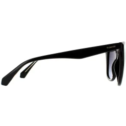 Polaroid Square|Polaroid^Sunglasses PLD 4096/S/X 807 WJ Black Grey Gradient Polarized