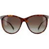 Polaroid Polarised^Sunglasses PLD 4066/S 086 LA Dark Havana Brown Polarized