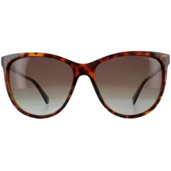 Polaroid Polarised^Sunglasses PLD 4066/S 086 LA Dark Havana Brown Polarized