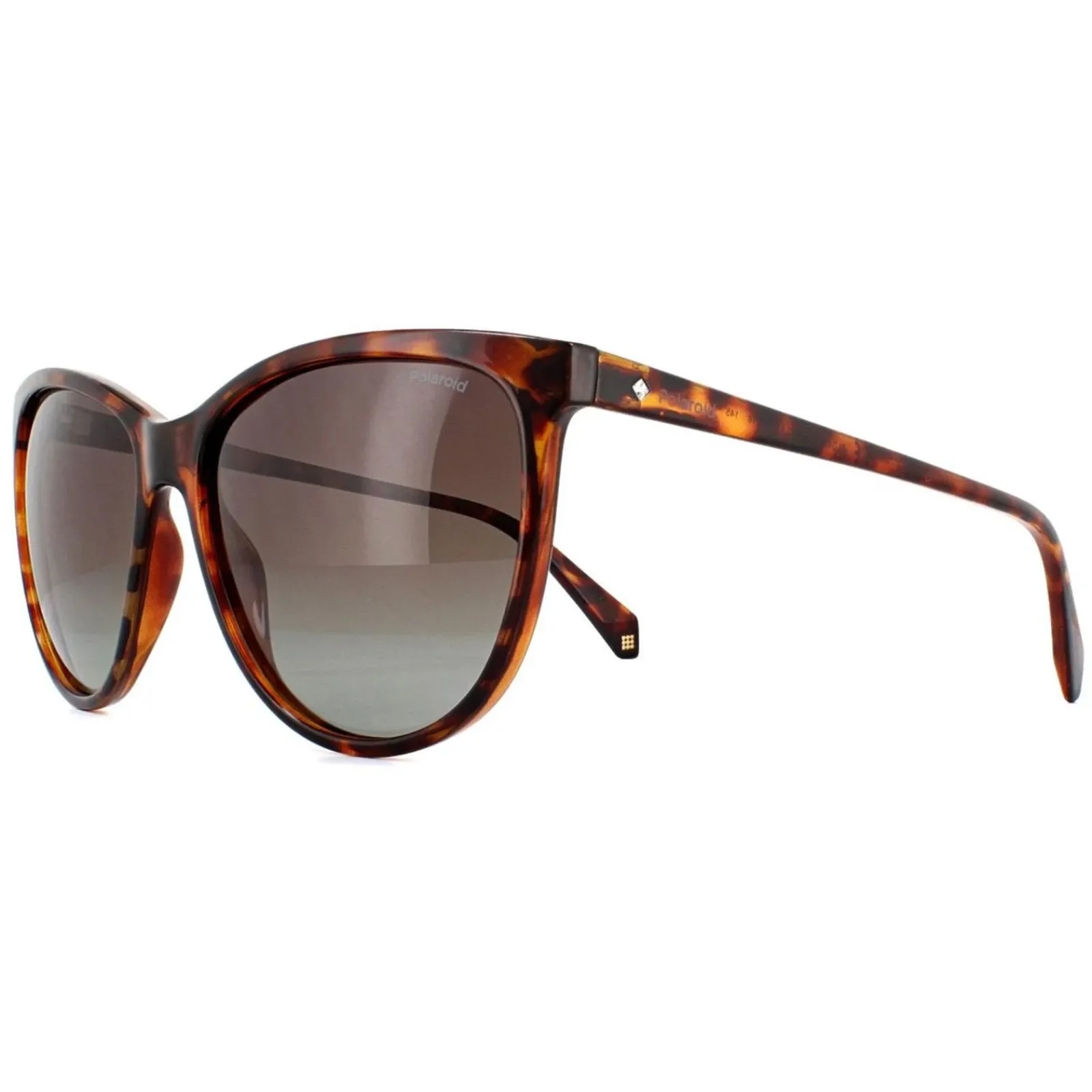 Polaroid Polarised^Sunglasses PLD 4066/S 086 LA Dark Havana Brown Polarized
