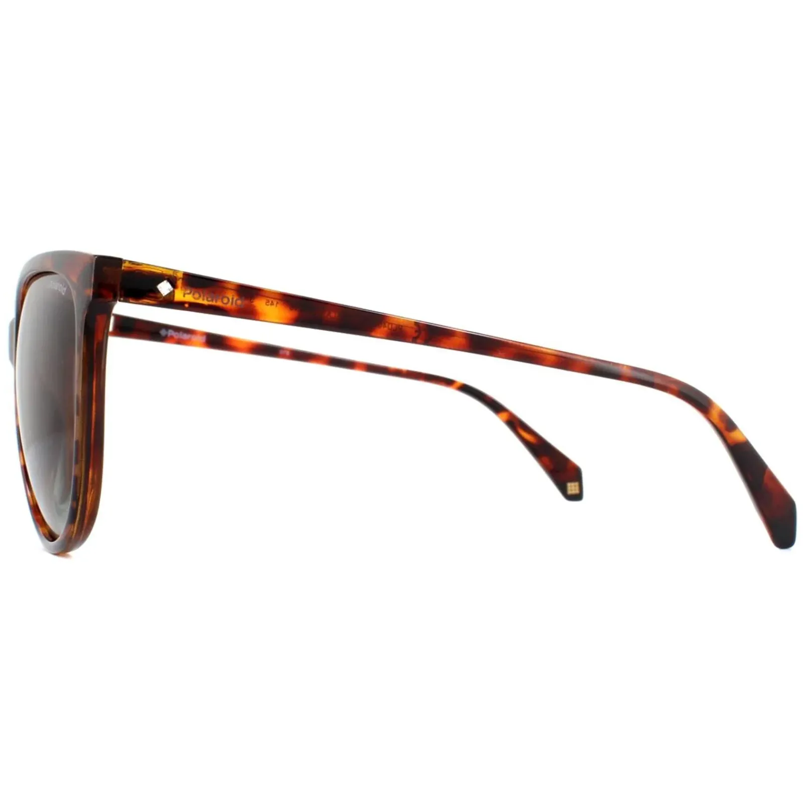 Polaroid Polarised^Sunglasses PLD 4066/S 086 LA Dark Havana Brown Polarized