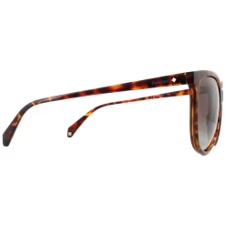 Polaroid Polarised^Sunglasses PLD 4066/S 086 LA Dark Havana Brown Polarized