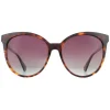 Polaroid Polarised^Sunglasses PLD 4086/S 086/JR Havana Burgundy Gradient Polariz