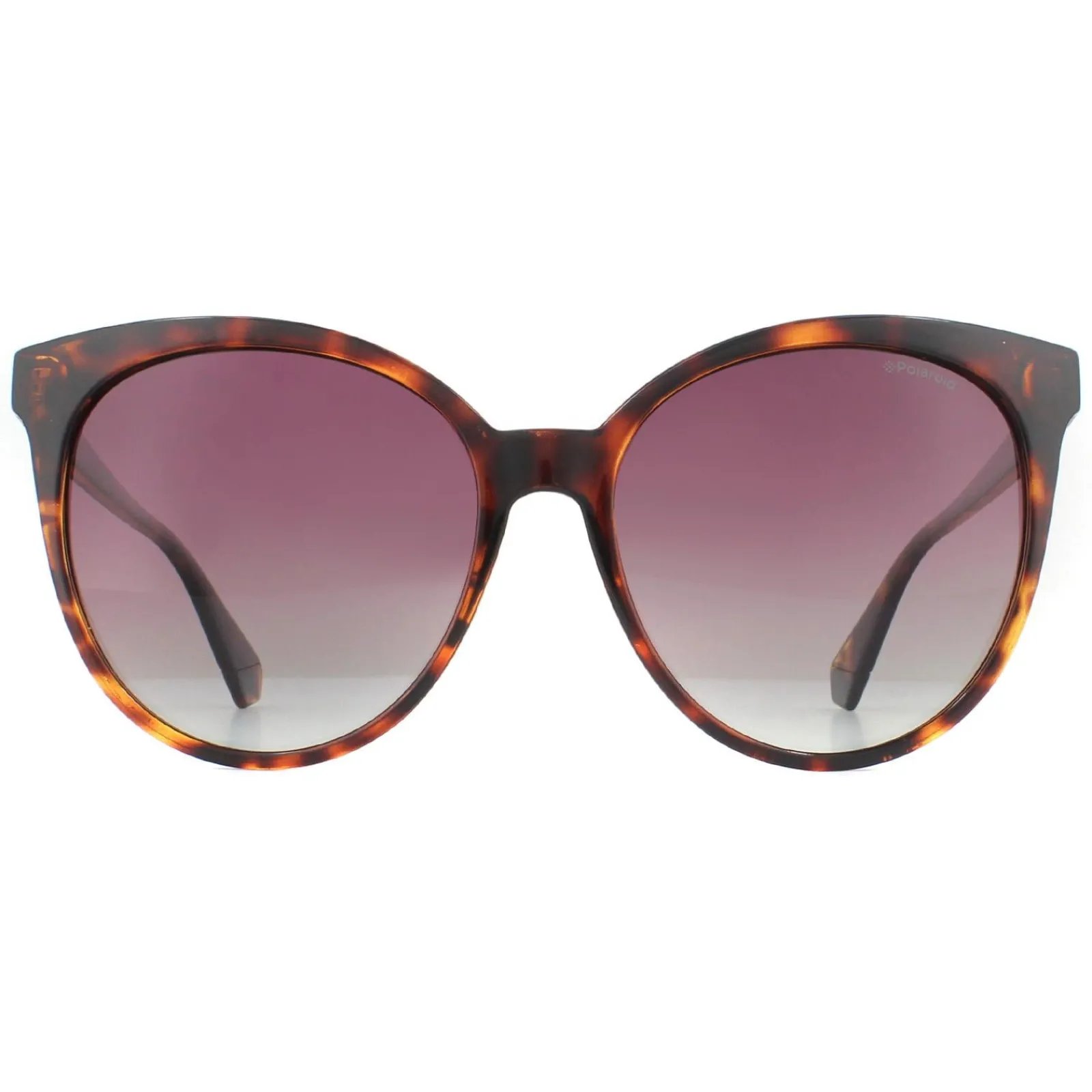 Polaroid Polarised^Sunglasses PLD 4086/S 086/JR Havana Burgundy Gradient Polariz