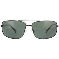 Polaroid Polarised^Sunglasses PLD 2101/S 003 UC Matte Black Green Polarized