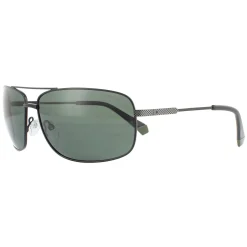 Polaroid Polarised^Sunglasses PLD 2101/S 003 UC Matte Black Green Polarized