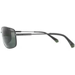 Polaroid Polarised^Sunglasses PLD 2101/S 003 UC Matte Black Green Polarized