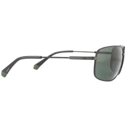 Polaroid Polarised^Sunglasses PLD 2101/S 003 UC Matte Black Green Polarized