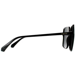 Polaroid Square|Polarised^Sunglasses PLD 6128/S 08A M9 Black Grey Grey Polarized