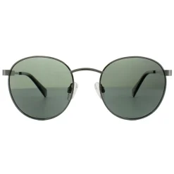 Polaroid Polarised^Sunglasses PLD 2053/S KJ1 UC Dark Ruthenium Green Polarized