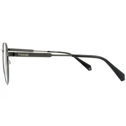 Polaroid Polarised^Sunglasses PLD 2053/S KJ1 UC Dark Ruthenium Green Polarized