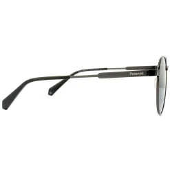 Polaroid Polarised^Sunglasses PLD 2053/S KJ1 UC Dark Ruthenium Green Polarized