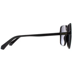 Polaroid Polarised|Square^Sunglasses PLD 6219/S 807 WJ Black Grey Gradient Polarized