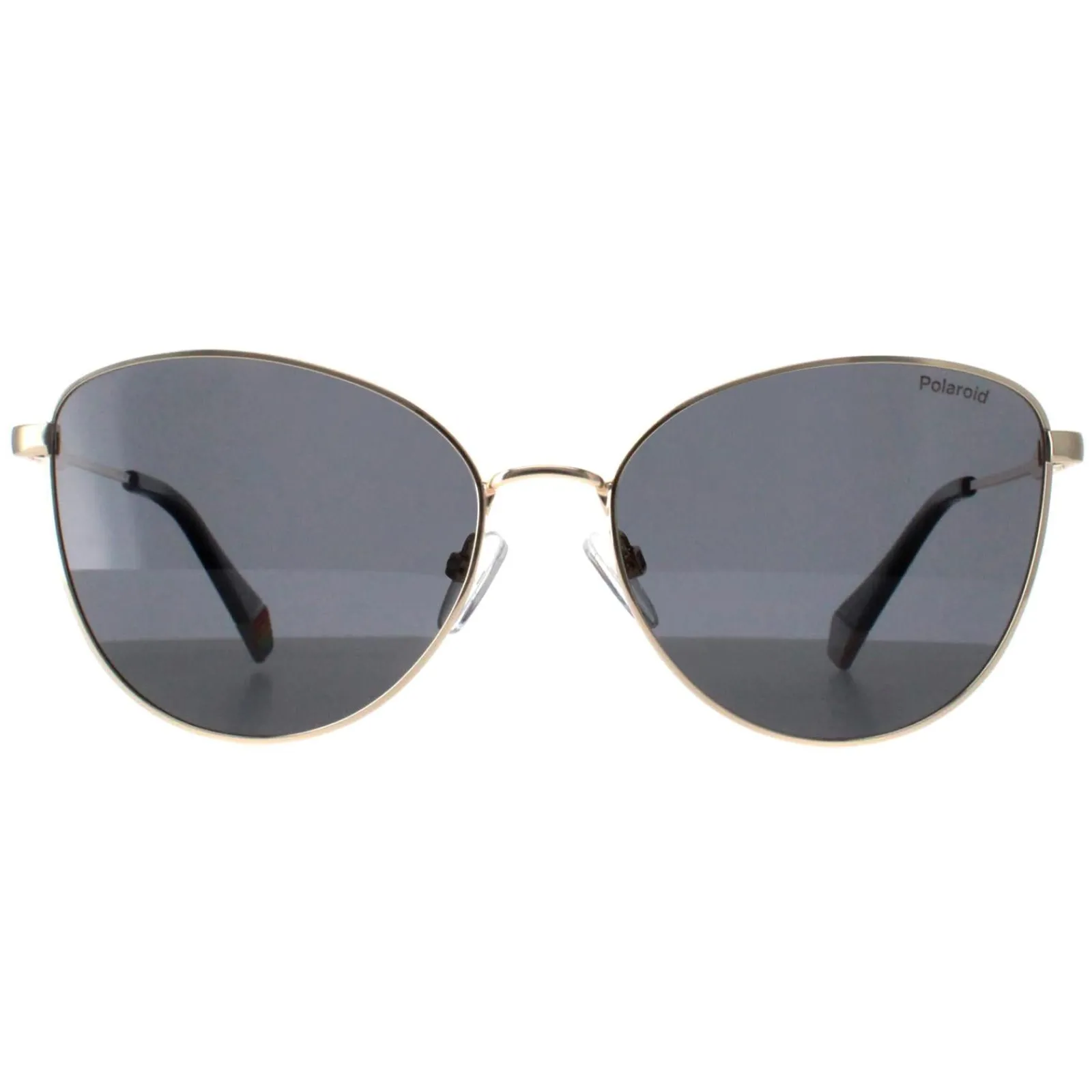 Polaroid Polarised|Cat-Eye^Sunglasses PLD 6188/S J5G M9 Gold Grey Polarized