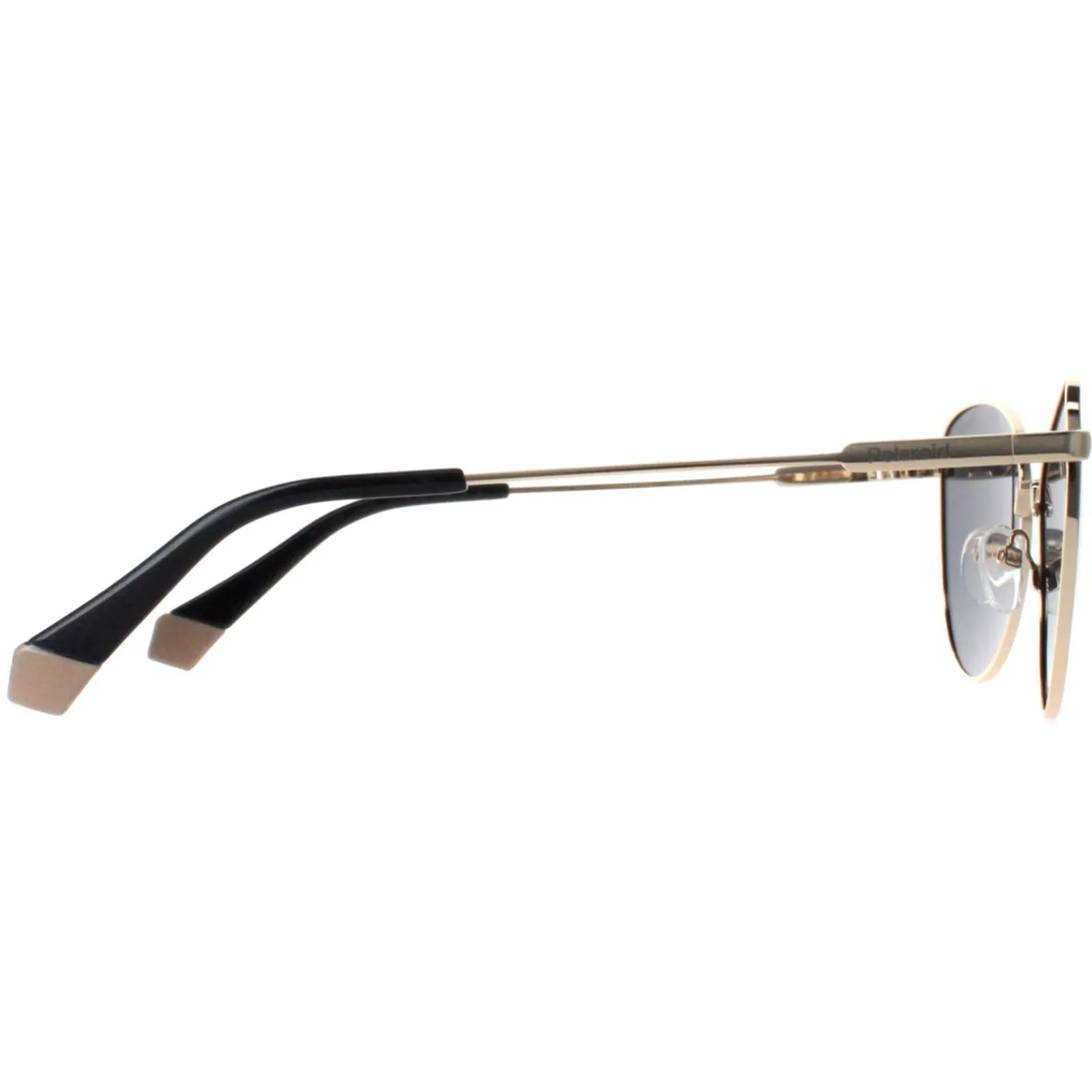 Polaroid Polarised|Cat-Eye^Sunglasses PLD 6188/S J5G M9 Gold Grey Polarized